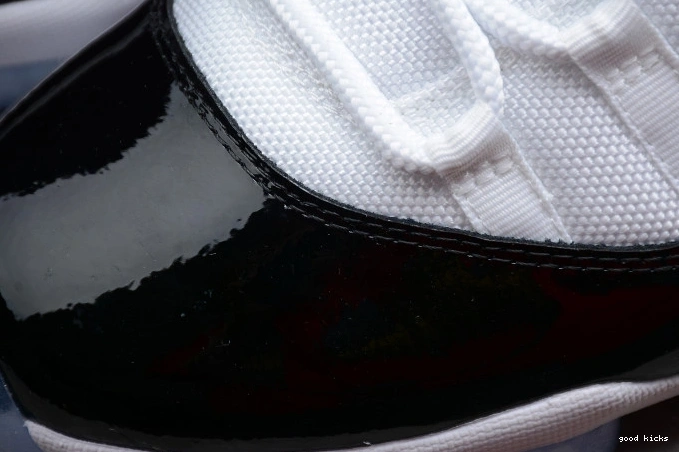 Rep  Retro White Low Air Jordan Black 